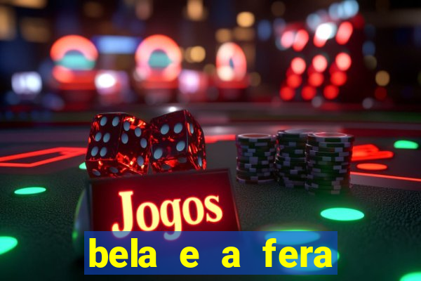bela e a fera filme completo dublado 1991